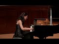 zlata chochieva at wigmore hall the valse oubliée by franz liszt