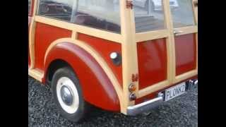 1964 Morris Estate  - Waimak Classic Cars - New Zealand