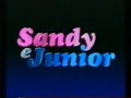 Sandy e Júnior - Oferecimento (18/02/2001) (Cabo Frio, RJ)