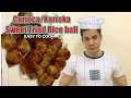 CARIOCA | KARIOKA | SWEET FRIED RICE BALL | Easy to Cook