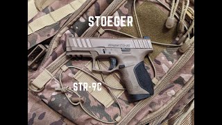 Stoeger STR-9c - Review and range time.