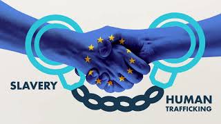 Slavery and human trafficking - European Convention on Human Rights 70th anniversary