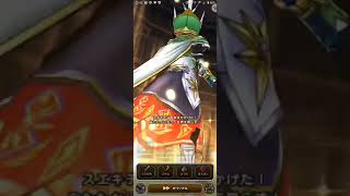 【ドラクエウォーク】ドラゴンライダー３０キセキの剣４本回復なしーで勝てるかな？動画