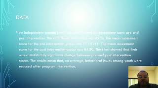 Program Evaluation Proposal - SOCW 6380