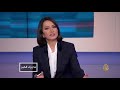 قناة الجزيرة بعد خطاب عيدروس الزبيدي ورد قوي من منصور صالح ساخن ومولع ناررر