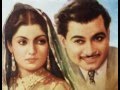 Dil Mera Tera Diwana Madhubala Zevari, Talat Mehmood Apni Izzat 1952