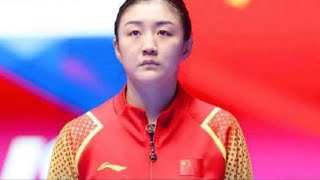 残暴的3-0！陈梦11-2、11-2吊打平野美宇，晋级八强剑指奥运女单