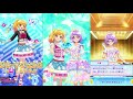 【アイカツオンパレード】アイドル総選挙１位