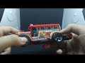 tamiya philippine exclusive dyipne jeepney quick review