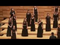 The Impossible Dream (Mitch Leigh) - VOCO Singapore Ladies Choir