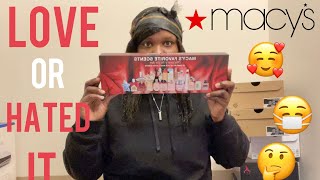 Trying Macy’s Favorite Scents! | Imjustmekb