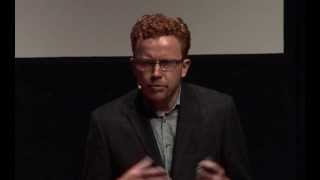 The grammar of social change: Dave Oswald Mitchell at TEDxRegina