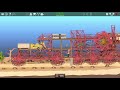 Using Glitches to Make a Train in Poly Bridge 2
