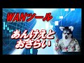 「fx」wanツールq u0026a ④　がるチューブfx