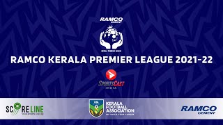 RAMCO KERALA PREMIER LEAGUE | Golden Threads FC vs Travancore Royals FC