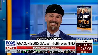 Bitcoin miners pivoting to AI data centers!