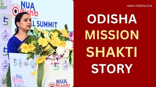 Odisha Mission Shakti Story - Sujata R Karthikeyan