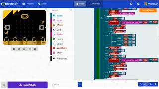 The BBC micro:bit - 10 INPUTS WITH 2 BUTTONS