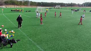 Ambush U9 vs Augusta 2016 20250210 2nd half