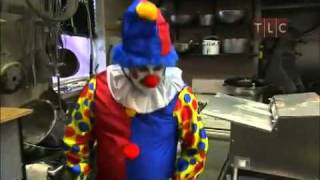 Cake Boss:Clown Scare