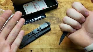 BASTINELLI KNIVES PICOEUR