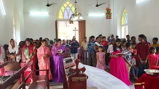 Procession | St. John's CSI Church Melukavumattom |