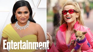 Mindy Kaling Boards Legally Blonde 3 As Writer | News Flash | Entertainment Weekly