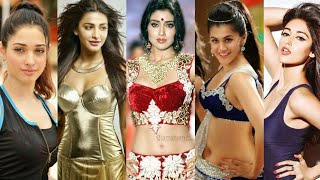 Top 25 Beautiful Tamil Actresses🔥 | Hot 25 South Actress In 2021