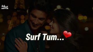 Sirf Tum ❤whatsapp status video|latest sirf tum song whatsapp status video