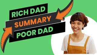 Rich Dad Poor Dad Detailed Book Summary and Review (Animated) | Robert Kiyosaki