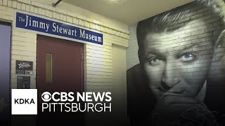Jimmy Stewart's daughter talks about his upcoming biopic