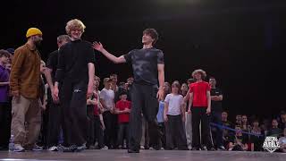 Predatorz vs Knockout ★ Crew FINAL ★ BREAK RUMBLE Khabarovsk 2026