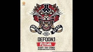 Defqon 1 Australia Gold Mix By S3RL