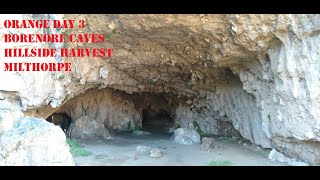 Trip to Orange - Day 3 (Borenore Caves, Hillside Harvest, Milthorpe)