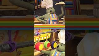 Tiny Chef Theme Song! #tinychef #shorts