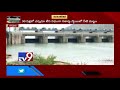 somasila reservoir water level rises in nellore tv9