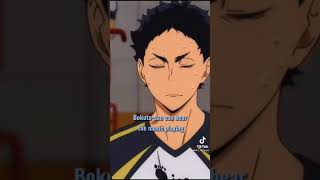 POV Haikyuu x y/n tiktok (Part 12)