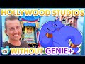 Disney World NO PAY Ride Challenge -- Hollywood Studios WITHOUT Genie Plus