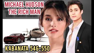 Chapter 546-550 MICHAEL HUDSON THE RICH MAN