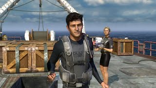 アンチャーテッド エル・ドラドの秘宝 ムービー集1 UNCHARTED Drake's Fortune