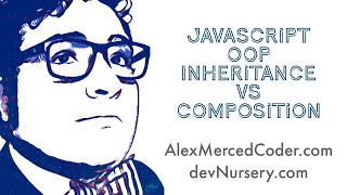 AM Coder - Javascript OOP - Inheritance vs Composition