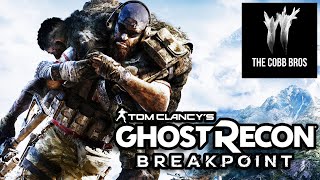 Is Tom Clancy's Ghost Recon Breakpoint Worth Revisiting? - The Cobb Bros