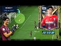 REVIEW YASSINE BOUNOU HALL OF LEGENDS GRL 101 || ¡UNA ESTIRADA BRUTAL PARA UN CARTA TOP! FC MOBILE