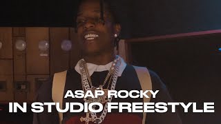 Asap Rocky - Best For Me To Gooo Freestyle