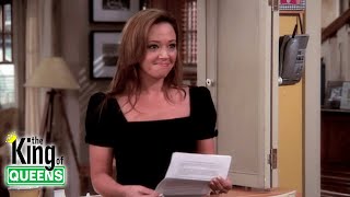 The King of Queens | Carrie and Doug Get An Apartment In Manhattan | Throw Back TV