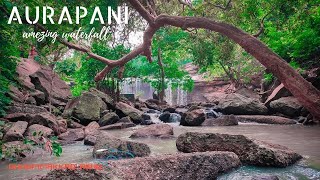 Aurapani Waterfalls- Tourist Places , Kota, Bilaspur | Ghumakkad Ashu | Chhattisgarh Tourist Place |