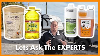 RV Toilet Treatment Wars: What You Need to Know!