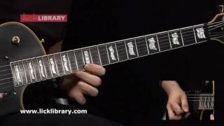 Dimebag Darrell - Cowboys From Hell Guitar Solo Performance by Andy James | Licklibrary