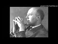 Walter Gieseking plays Debussy Preludes, Book 2 - 2. Feuilles Mortes