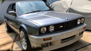 BMW e30 Harga 30jtan